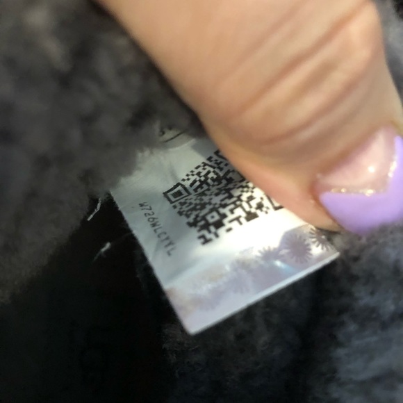 UGG Australia Kyra Granite Suede  boots size 10 - Picture 11 of 13